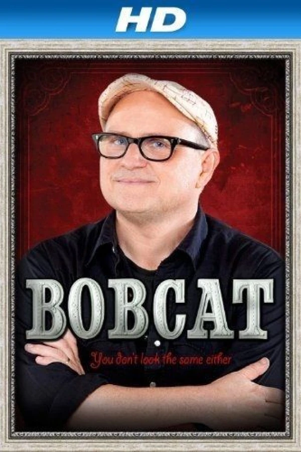 Bobcat Goldthwait: You Don't Look the Same Either. Juliste