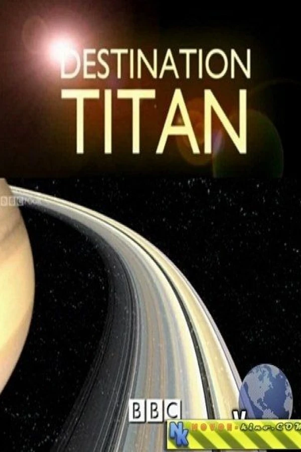 Destination Titan Juliste