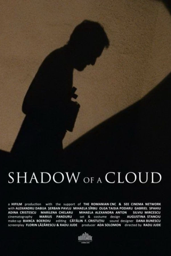 Shadow of a Cloud Juliste