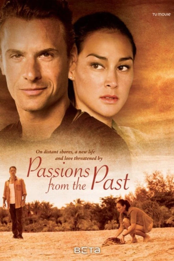 Passions from the Past Juliste