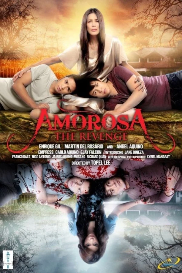 Amorosa: The Revenge Juliste