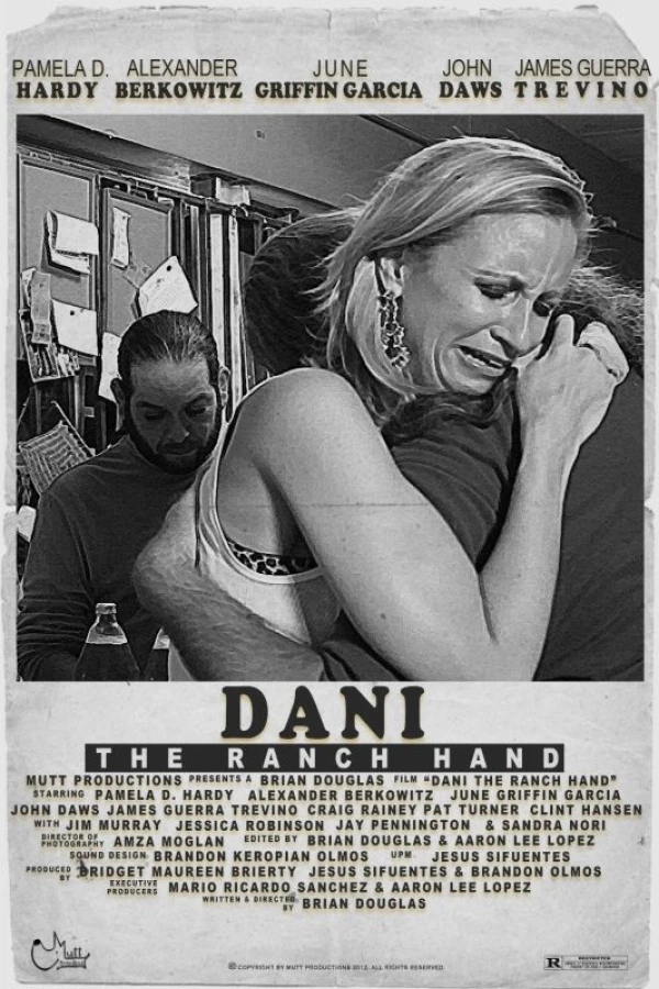 Dani the Ranch Hand Juliste