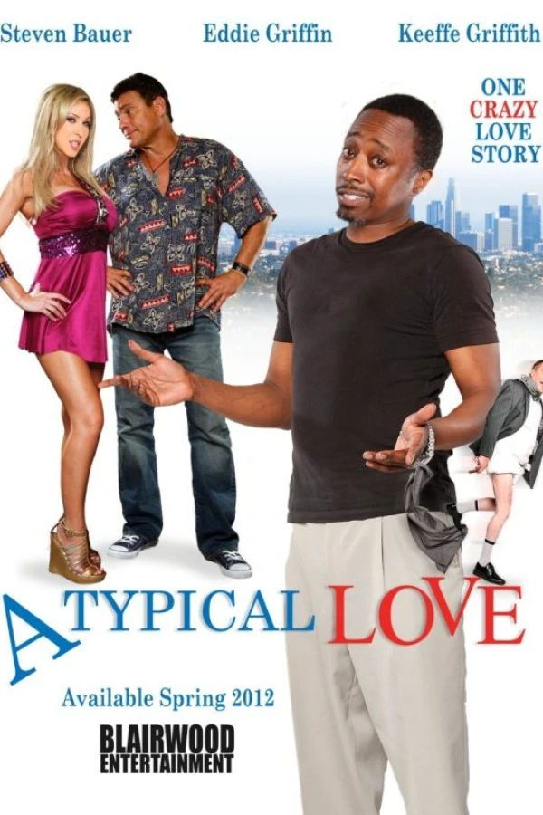 ATypical Love Juliste