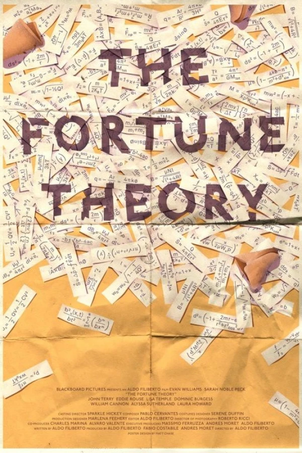 The Fortune Theory Juliste