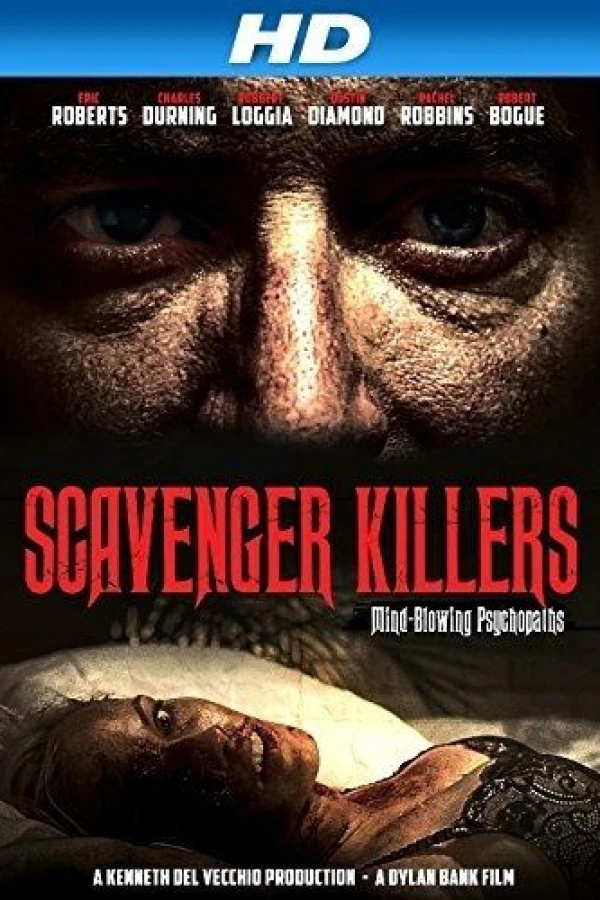 Scavenger Killers Juliste