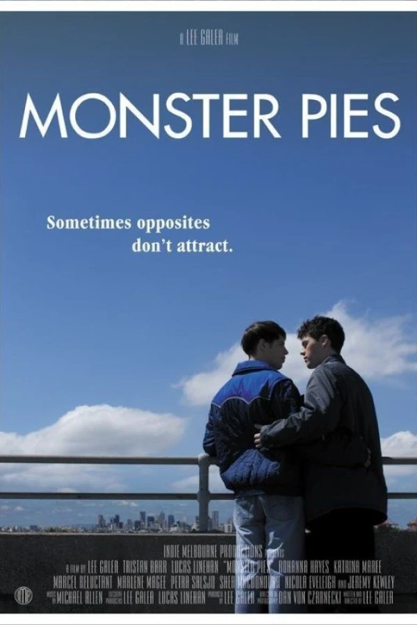 Monster Pies Juliste