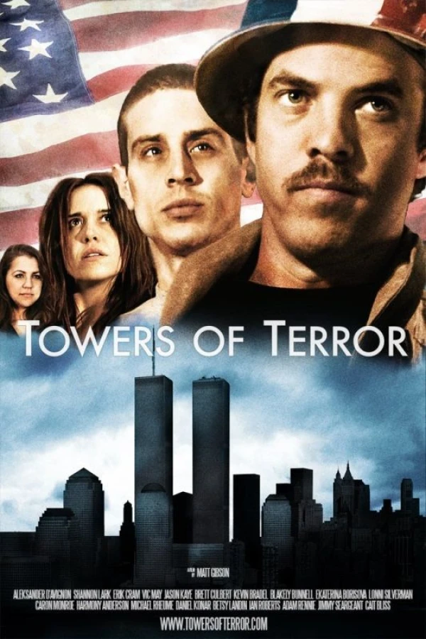 Towers of Terror Juliste