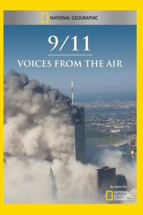 9/11: Voices from the Air Juliste