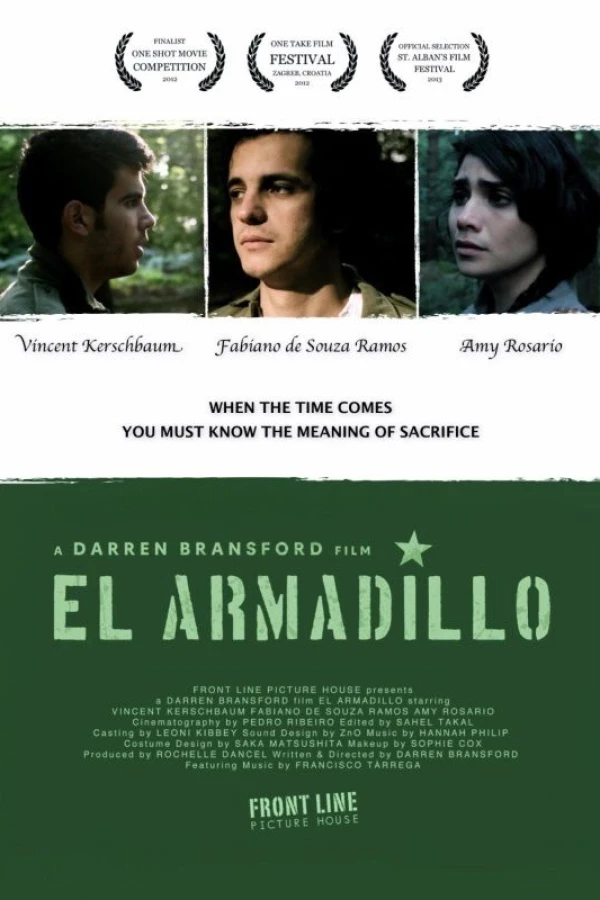 El Armadillo Juliste