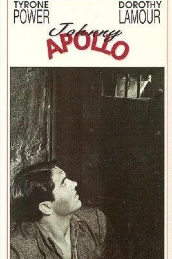 Johnny Apollo Juliste