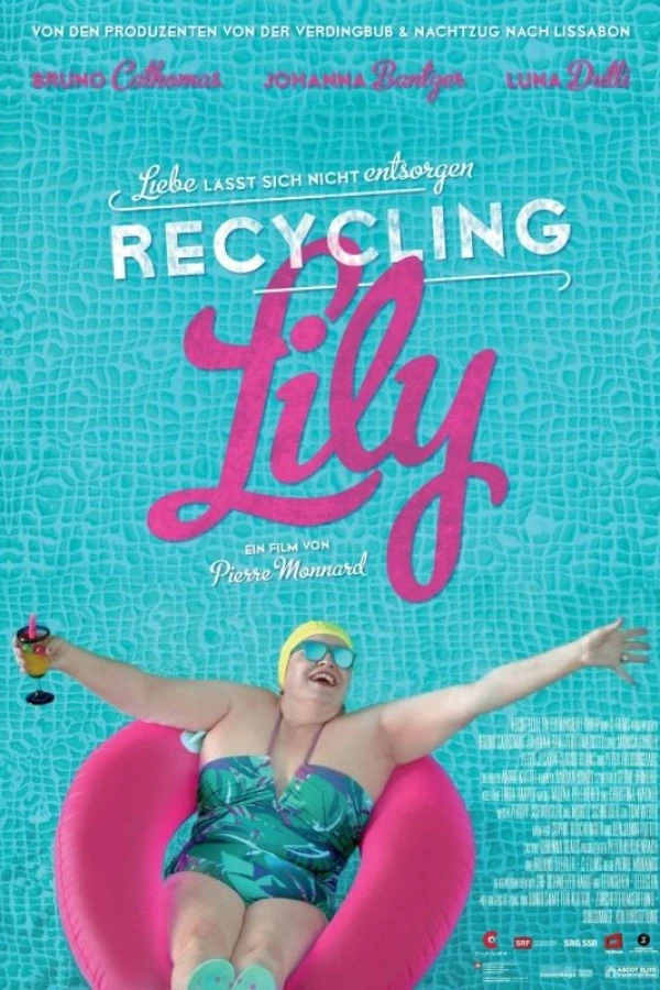 Recycling Lily Juliste