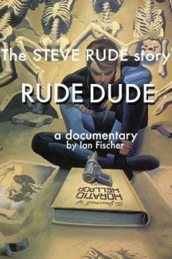 Rude Dude Juliste