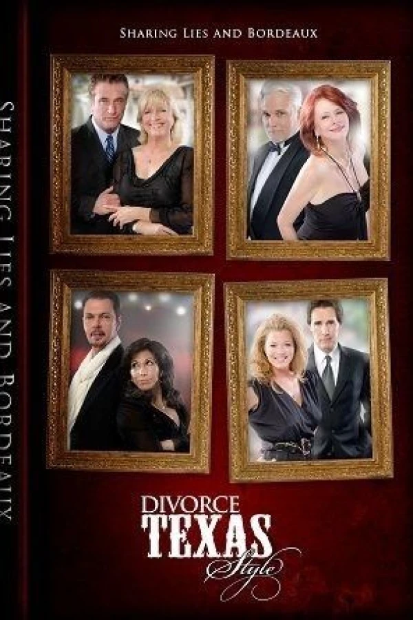 Divorce Texas Style Juliste