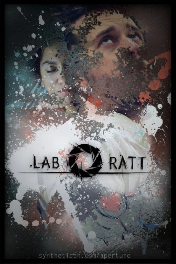 Aperture: Lab Ratt Juliste