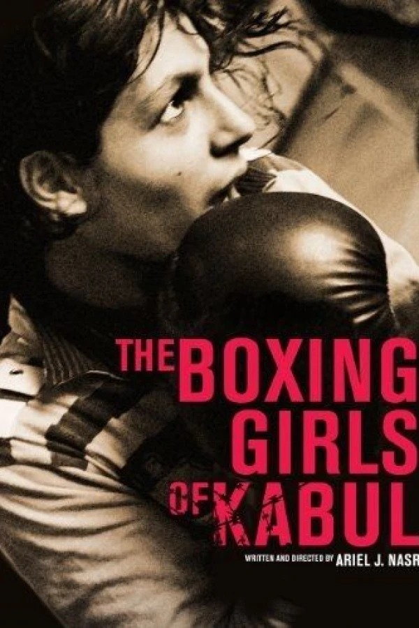 The Boxing Girls of Kabul Juliste