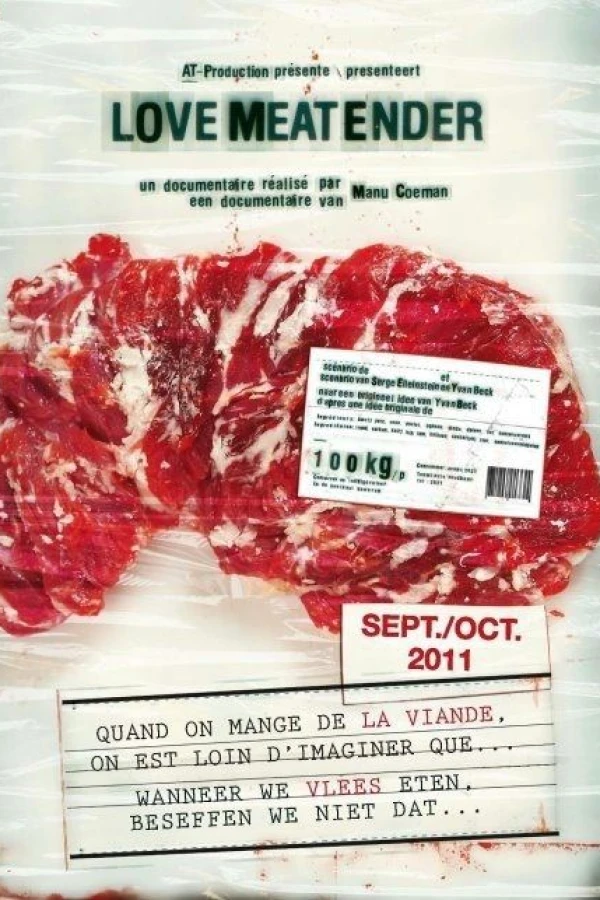 LoveMEATender Juliste