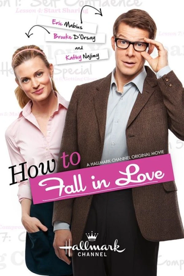 How to Fall in Love Juliste