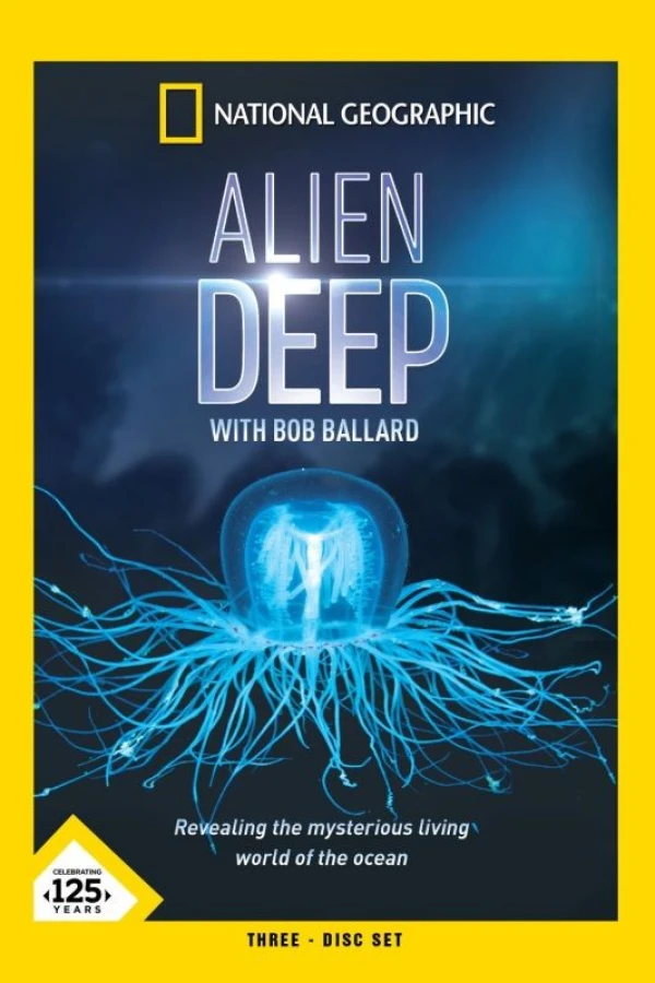 Alien Deep with Bob Ballard Juliste