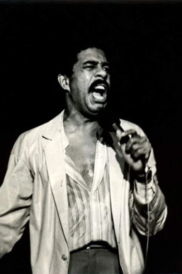 Richard Pryor: Omit the Logic Juliste