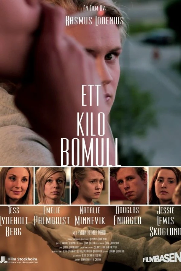 Ett kilo bomull Juliste