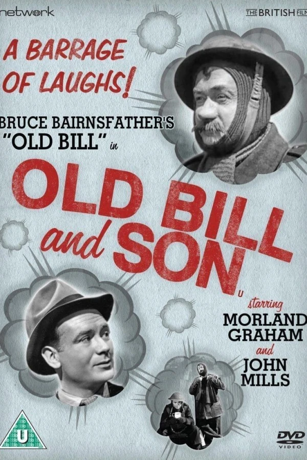 Old Bill and Son Juliste