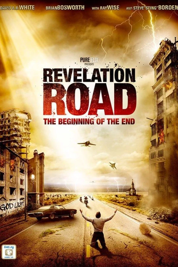 Revelation Road: The Beginning of the End Juliste