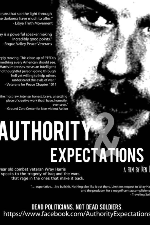 Authority and Expectations Juliste