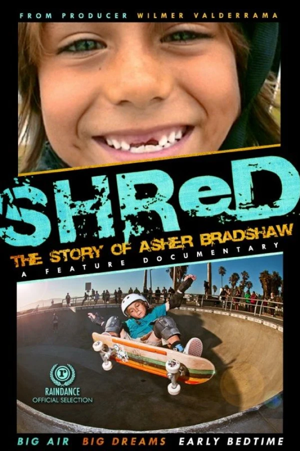 SHReD: The Story of Asher Bradshaw Juliste