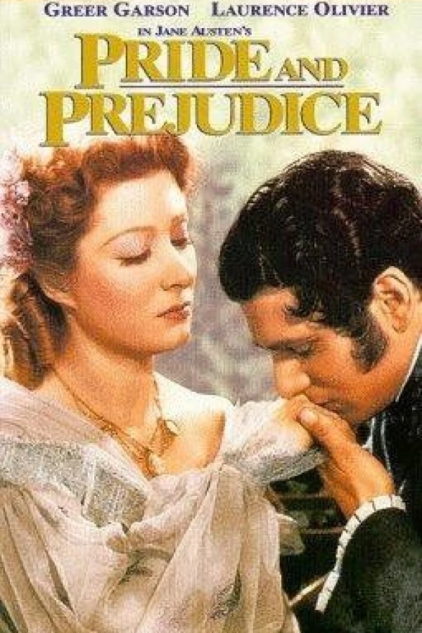 Pride and Prejudice Juliste