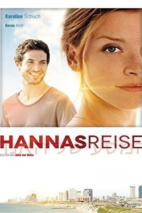 Hanna's Journey Juliste