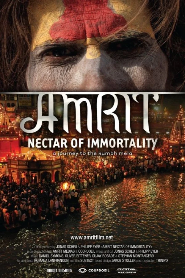 Amrit Nectar of Immortality Juliste