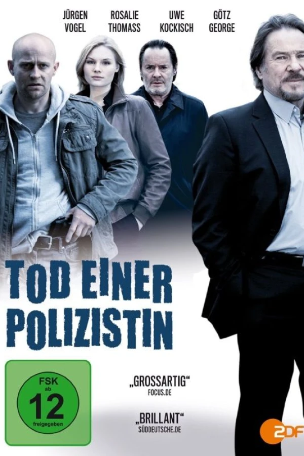 Tod einer Polizistin Juliste