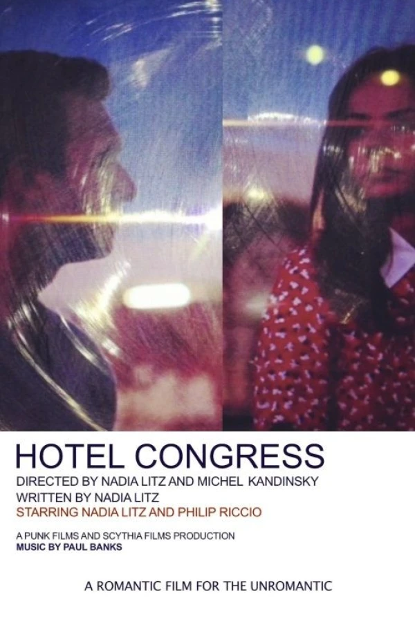 Hotel Congress Juliste