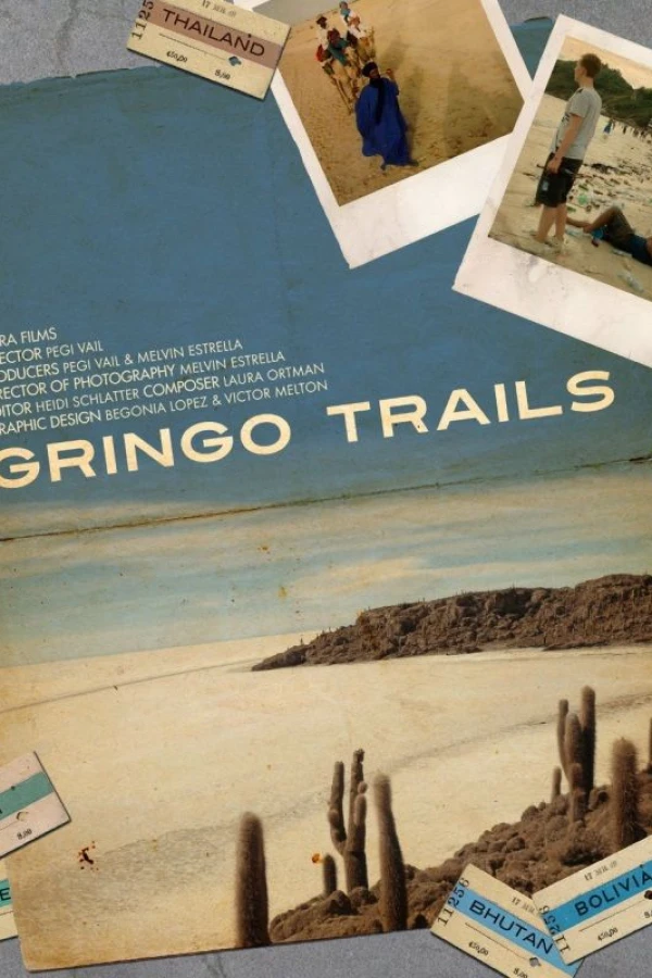 Gringo Trails Juliste