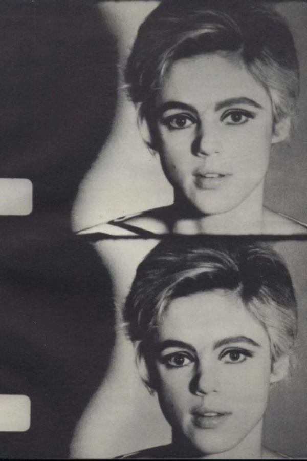 Screen Test: Edie Sedgwick Juliste