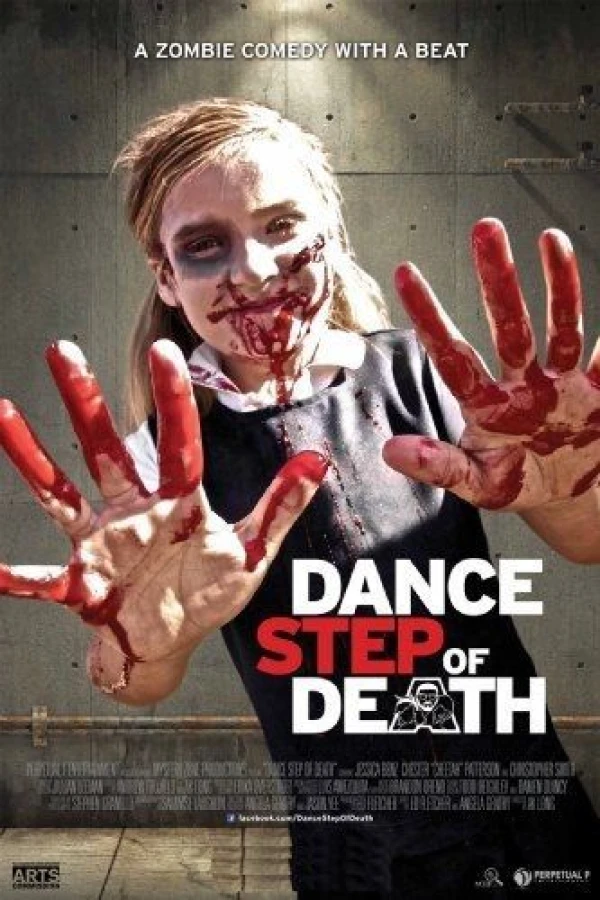 Dance Step of Death Juliste