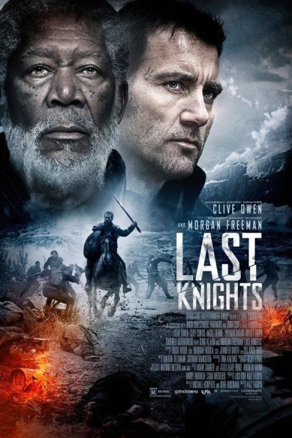 Last Knights Juliste