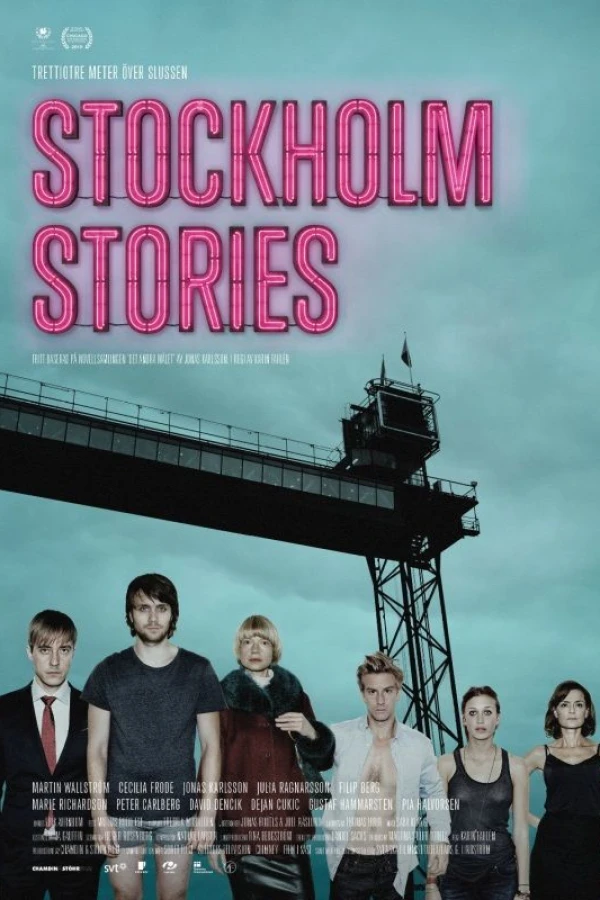 Stockholm Stories Juliste