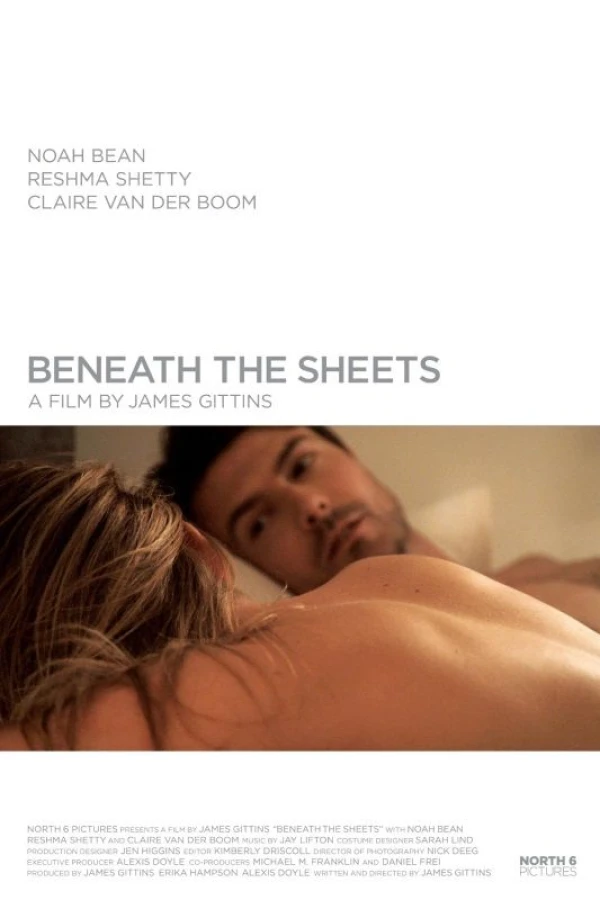 Beneath the Sheets Juliste