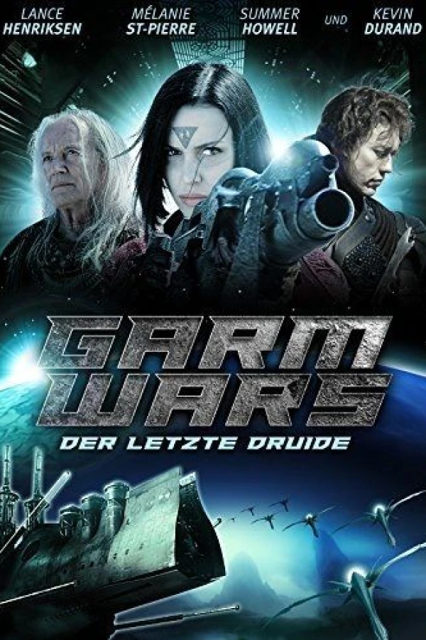 Garm Wars: The Last Druid Juliste