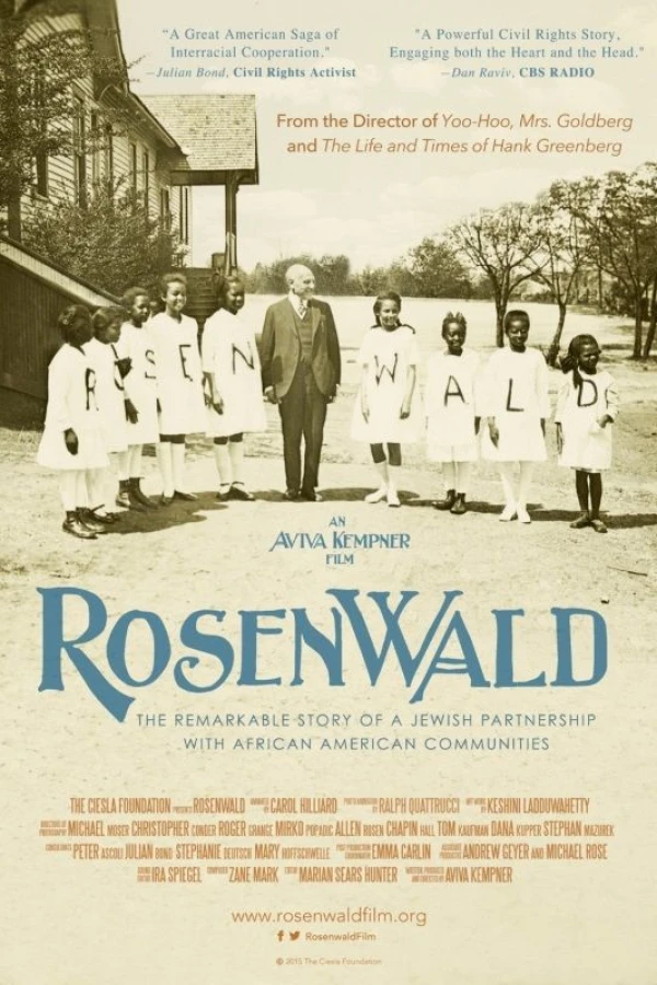 Rosenwald Juliste