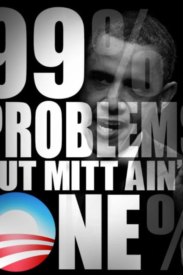 99 Problems (Explicit Political Remix) Juliste