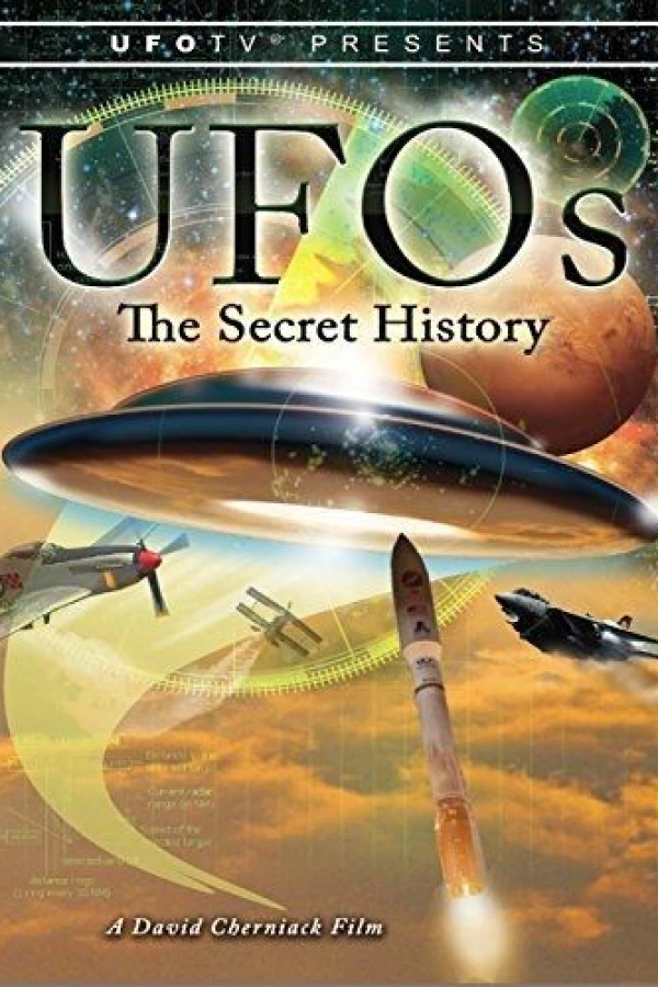 UFOs: The Secret History Juliste