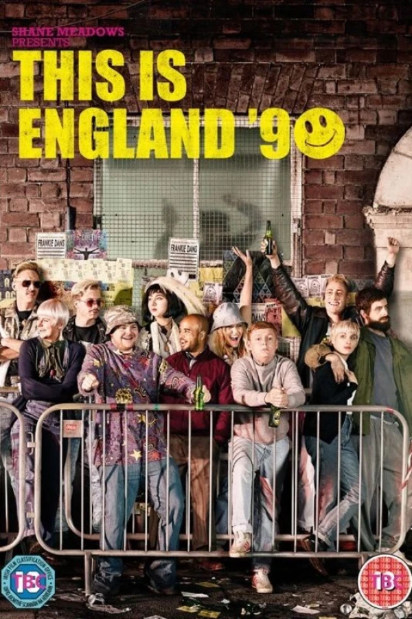 This Is England '90 Juliste