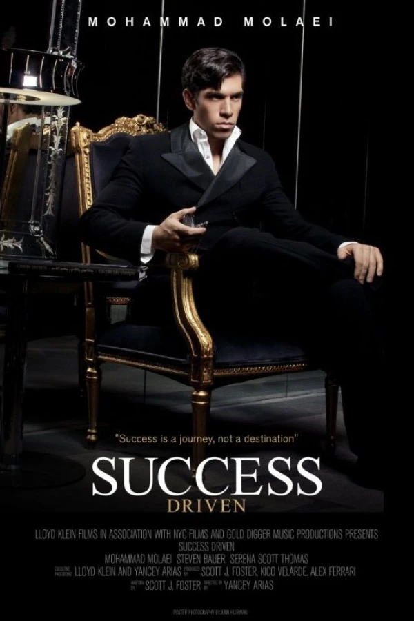 Success Driven Juliste