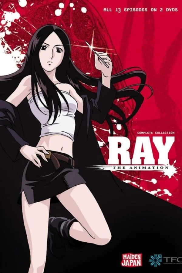 Ray the Animation Juliste