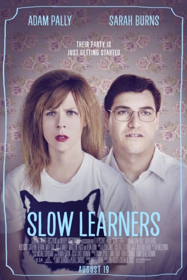 Slow Learners Juliste