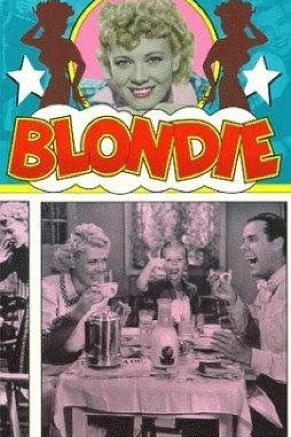 Blondie Goes Latin Juliste