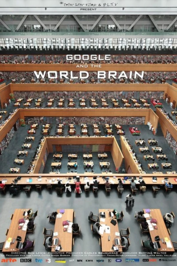 Google and the World Brain Juliste