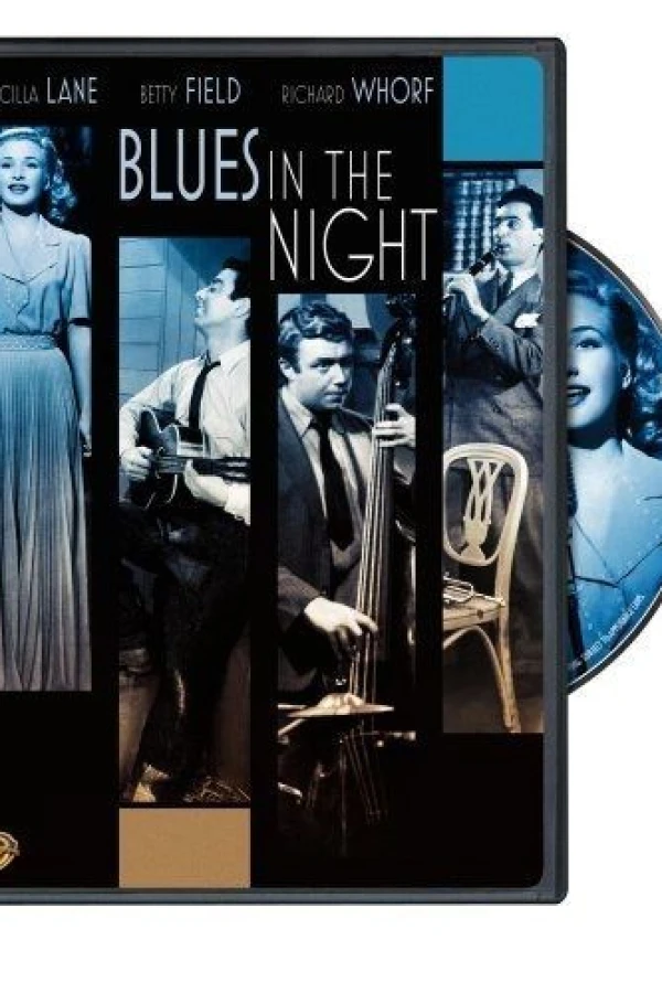 Blues in the Night Juliste